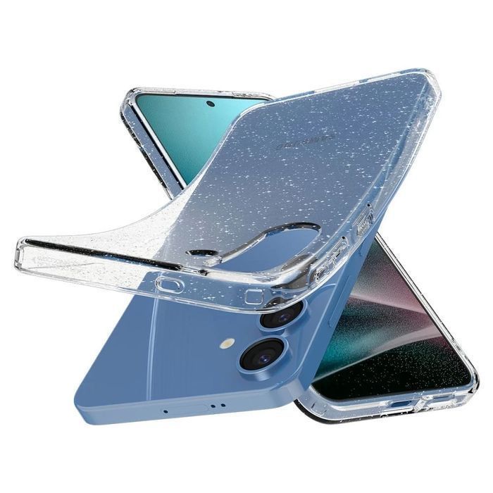 Etui do Samsung Galaxy S25+ Plus Glitter Crystal Spigen Liquid Crystal