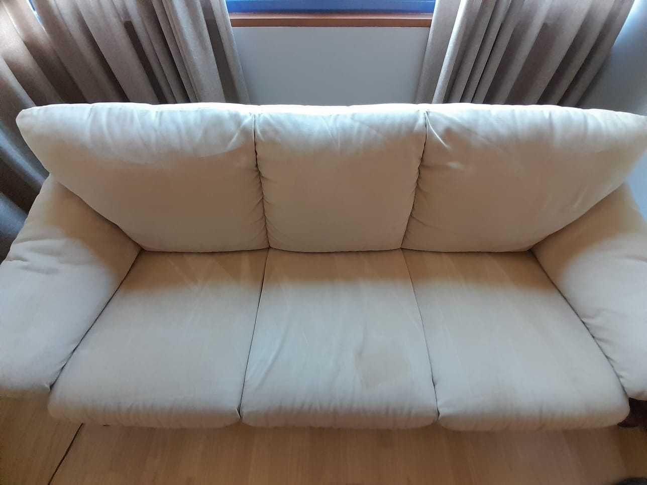 Sofás Divani & Divani 3 lugares com cama + Sofá 1 lugar