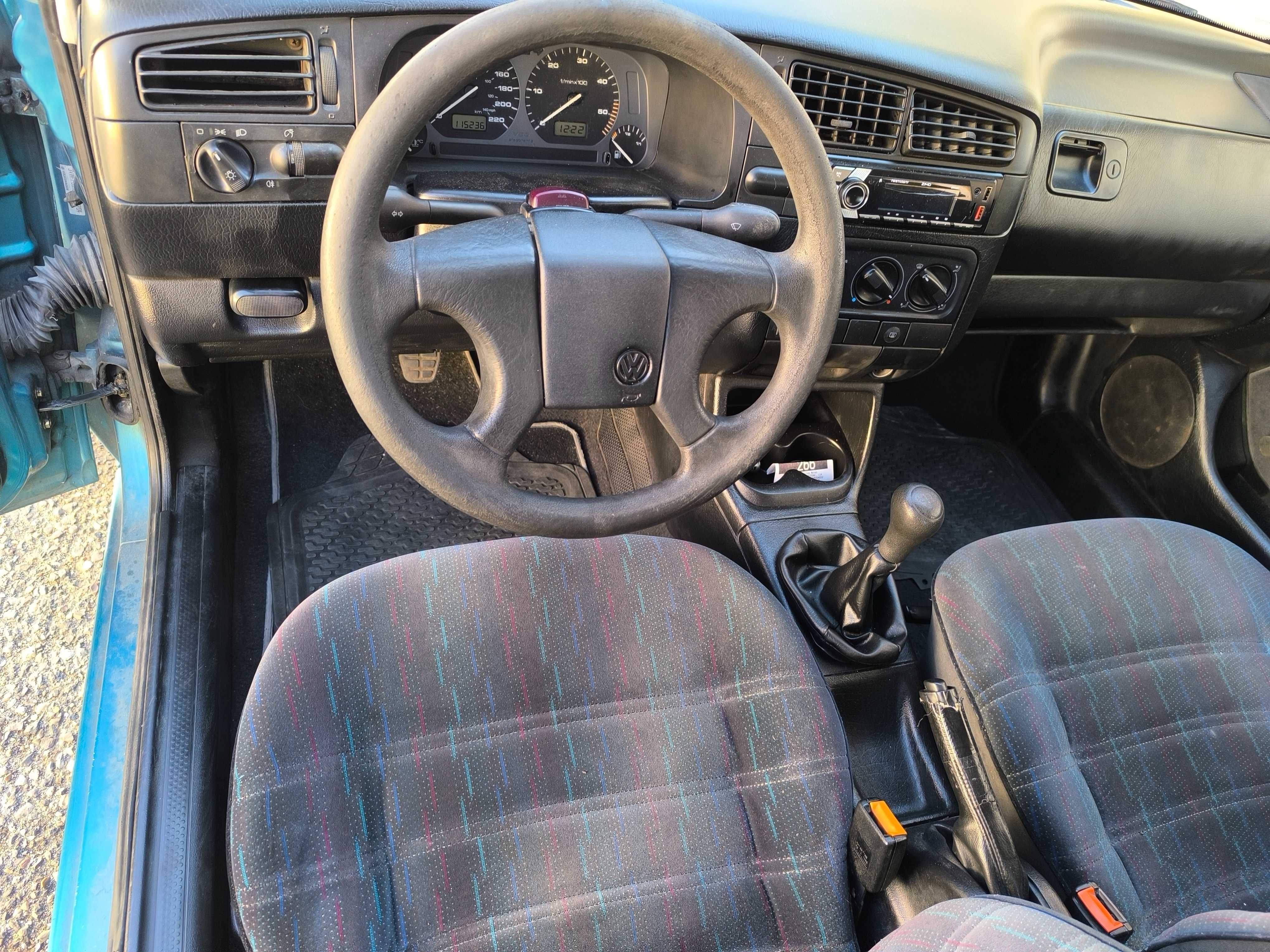 Golf 3 1.9td 90cv