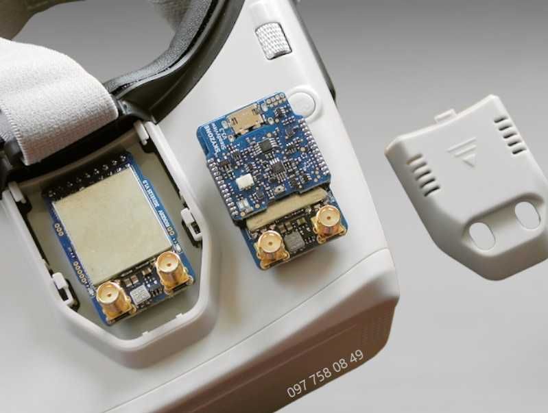 Приймач Skyzone SteadyView RapidMix 5.8G Cobra X sky04x sky04o Eachine