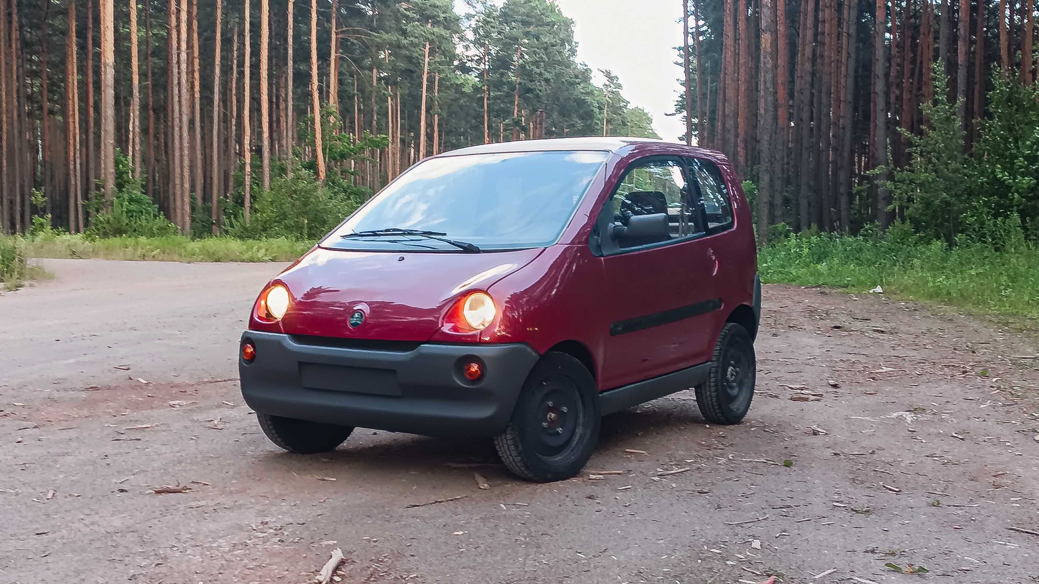 Aixam 400 *L6e* *Transport Gratis*