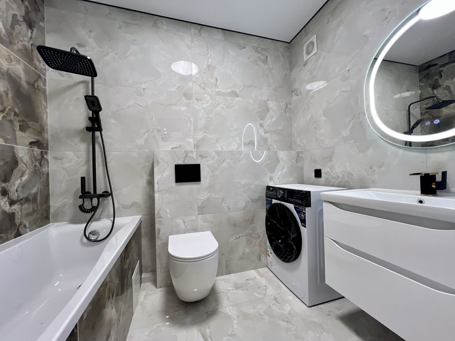 Центр! Топова півторачка 5пов 42м ремонт меблі ЖК Family Plaza Благо