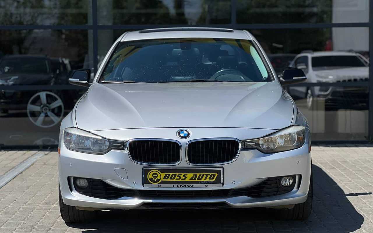 BMW 328 2015 2,0