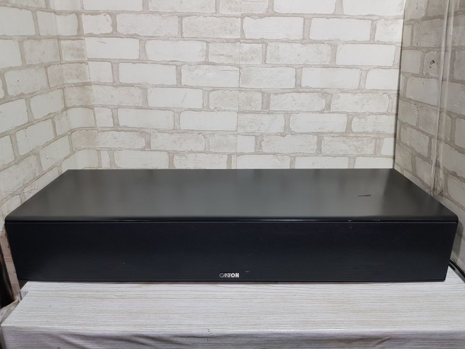 Саундбар CANTON DM 90, потужність 200 Вт, б/у з Німеччини