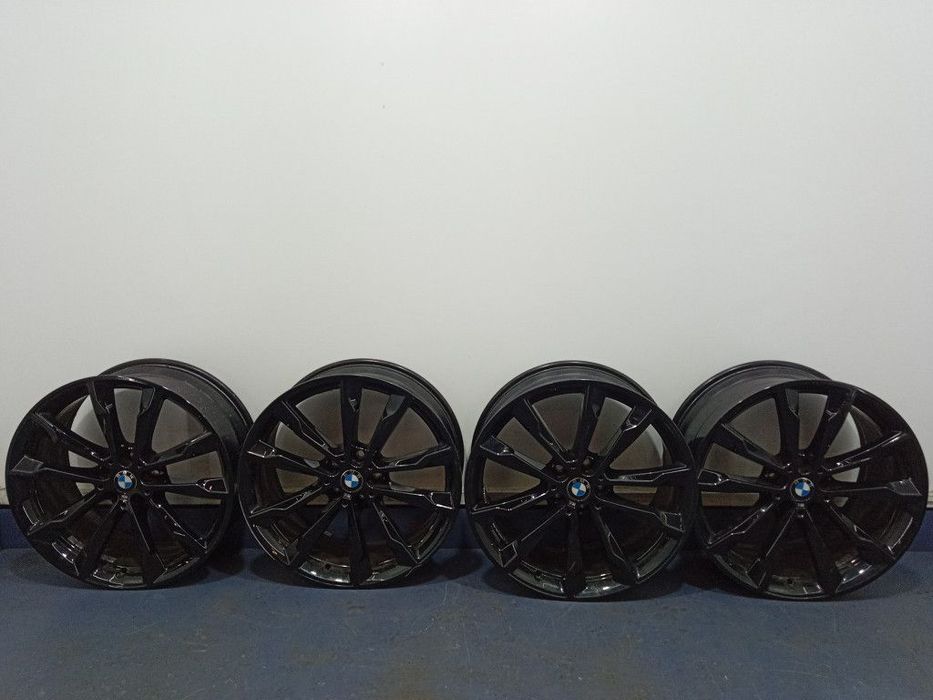 BMW X3 G01 X4 G02 ALUFELGI M PAKIET M699 8J 9.5J 20 CALI 5X112 KOMPLET