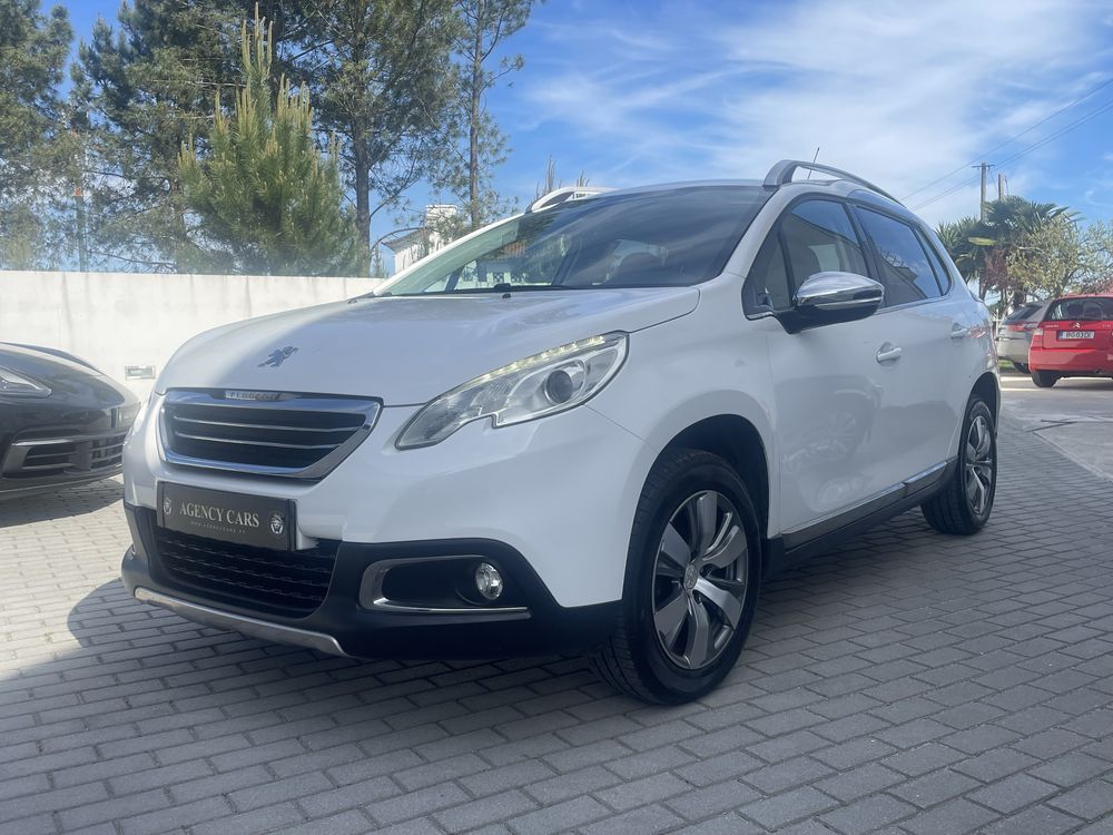 Peugeot 2008 Allure