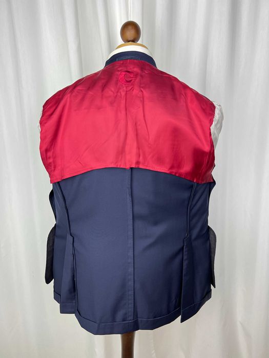 Raffaele CARUSO x Loro Piana Wool Blazer піджак блейзер Карусо х Лоро