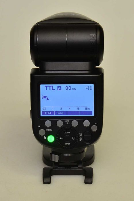 Lampa błyskowa Quadralite Stroboss V1 do Sony Gwarancja!