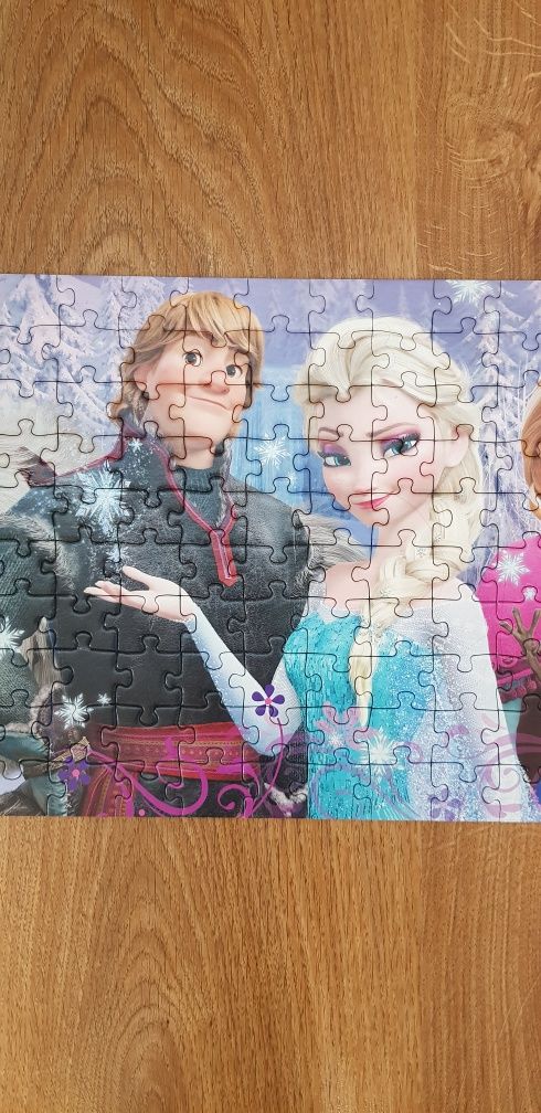 Пазл  Disney Frozen Ravensburger Германия