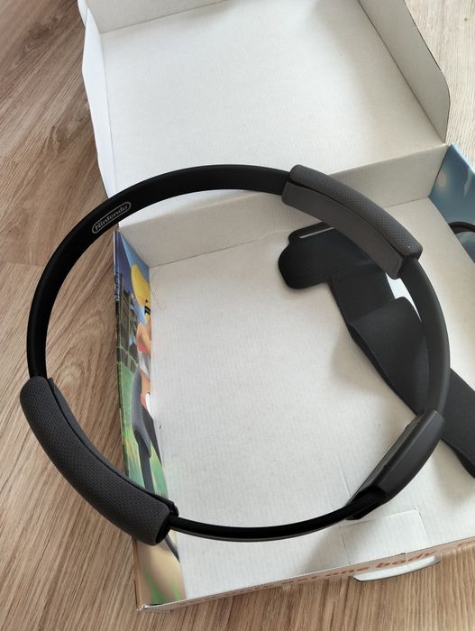 Jogo Nintendo Switch Ring Fit Adventure