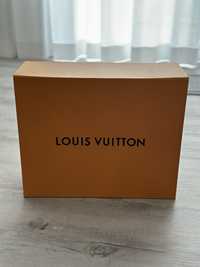 Caixa grande da Luis Vuitton