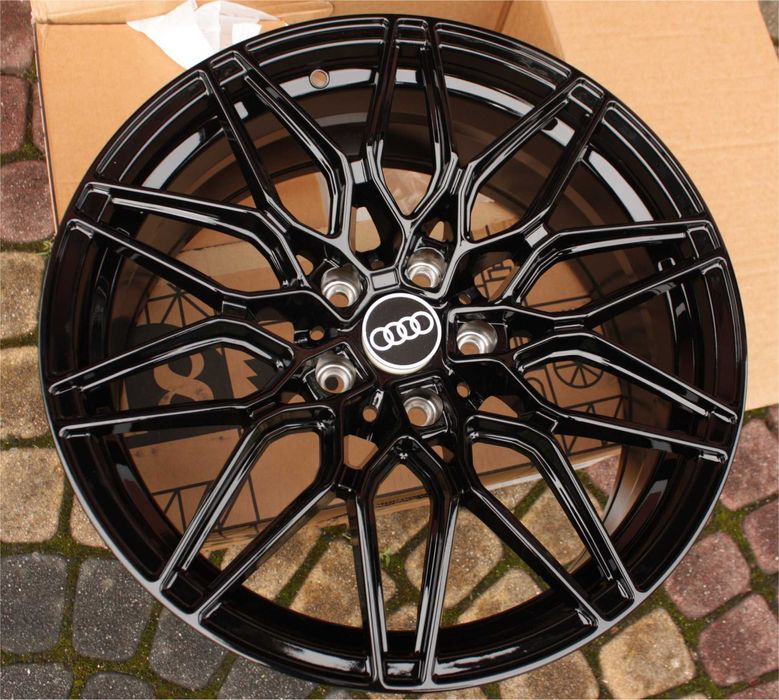 Nowe alufelgi 18 5x112 et35 Cupra Formentor Audi VW Mercede Skoda Seat