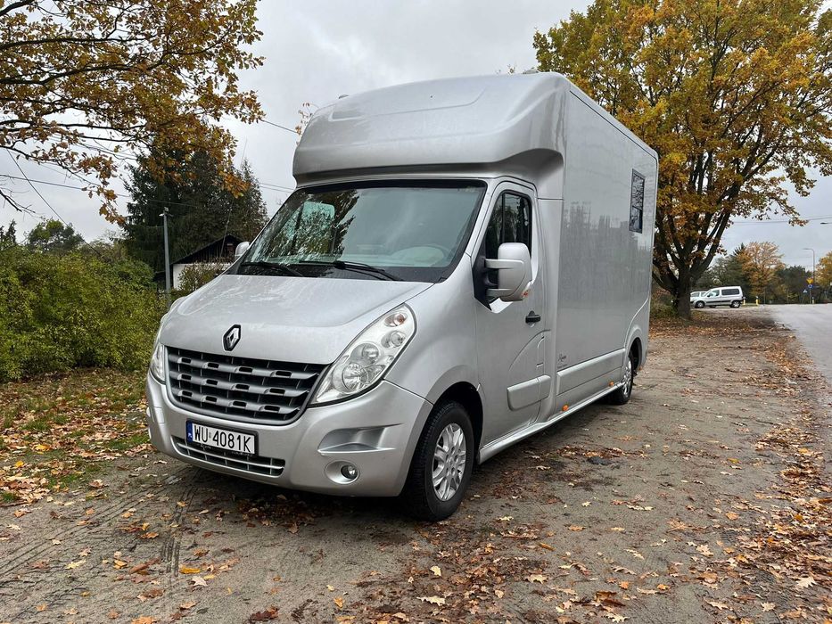 KONIOWÓZ Renault Master