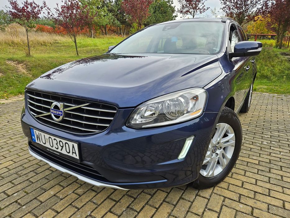 Volvo XC 60 Krajowy ,jeden właściciel ,FV 23%