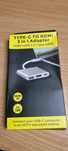USB - C przejściówka. USB HUB USB typ C to HDMI