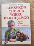"Leksykon chorób wieku dziecięcego".  Birgit Brand-Horsting.