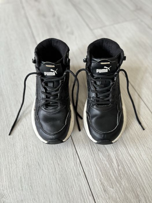 Кросівки високі , ботинки дитячі Puma