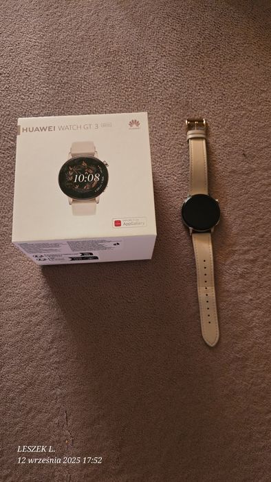 SMART  Watch Huawei GT3 damski