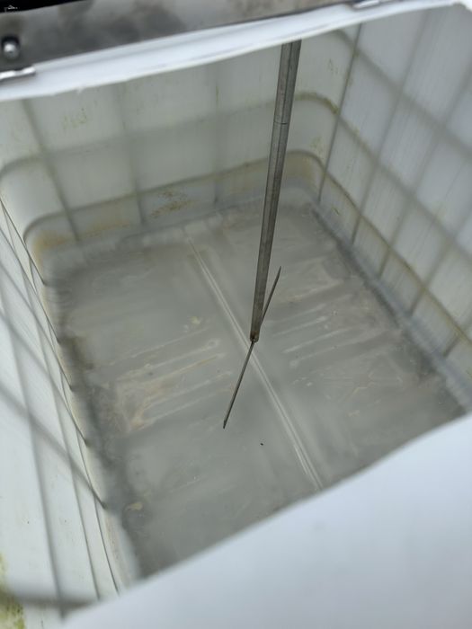 Dozownik nawozów fertygacja mauzer mikser nawozowy