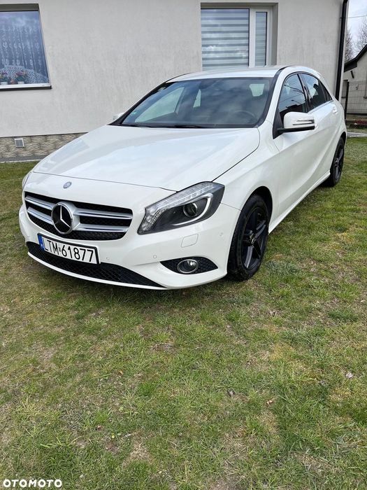 Mercedes-Benz Klasa A 180