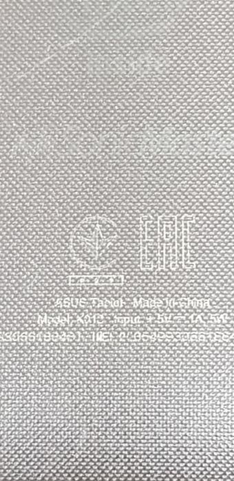 Планшет Asus K012 8Gb ( Digi.