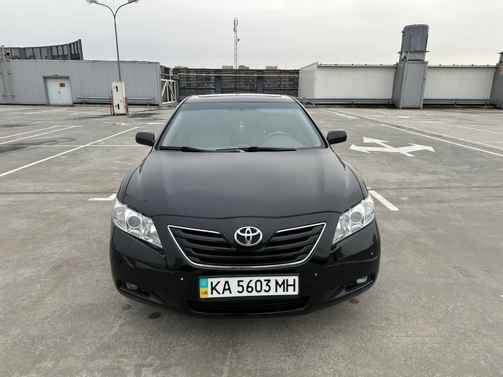 Toyota camry xle