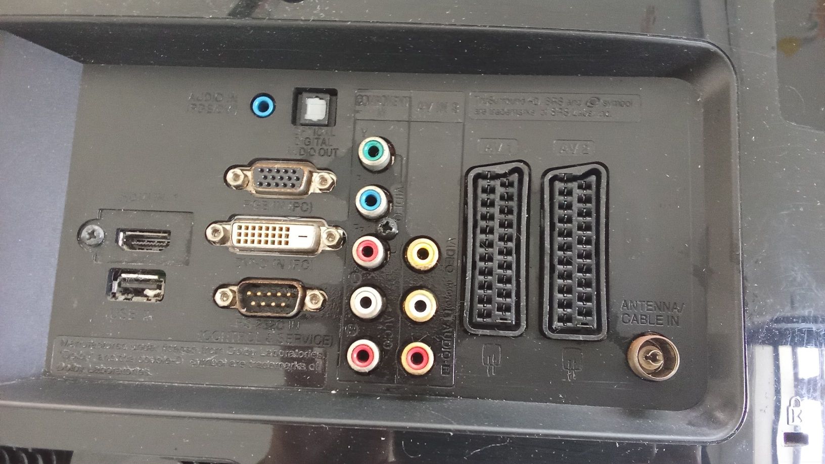 2 TV LCD Marca LG Funcionar  Com 6 Fotos