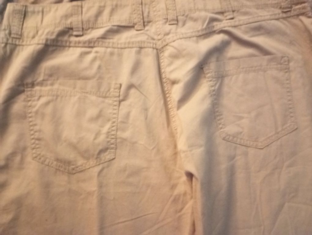 M&S Damskie spodnie letnie wycieczki