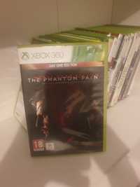 Metal Gear Solid V the Phantom Pain xbox 360