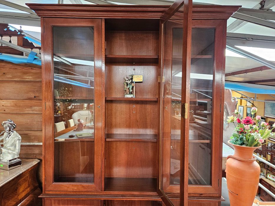 Móvel livreiro, para sala ou escritório - Sem marcas