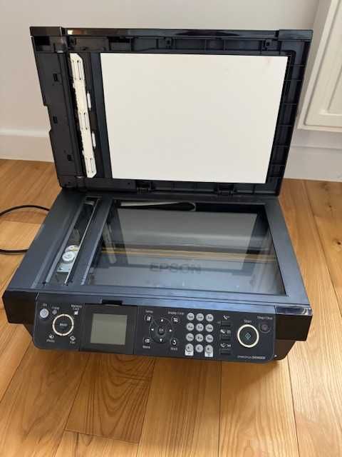 drukarka, urządzenie wielofunkcyjne (skaner, fax) Epson Stylus DX9400F