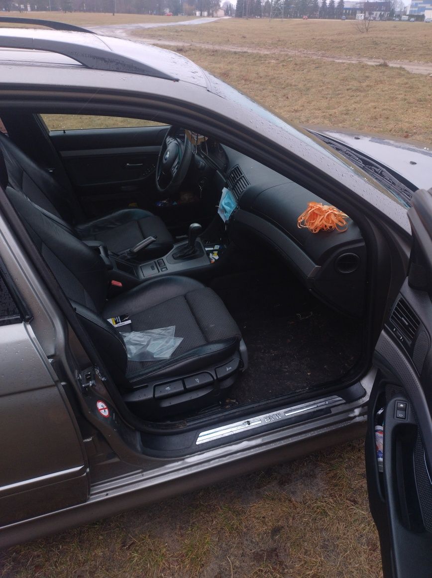 Sprzedam E39 3.0d
