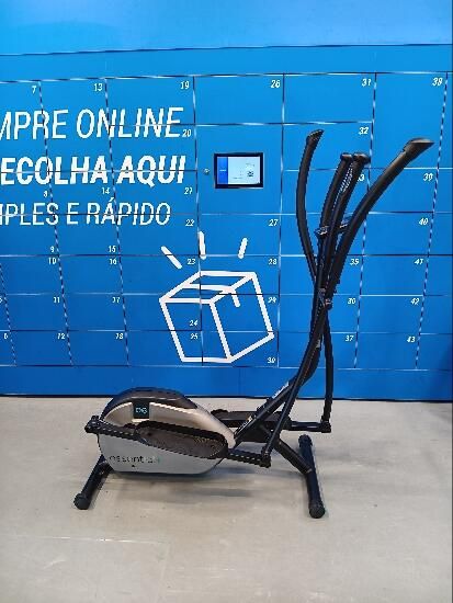 ESSENTIAL + - Cardio training bicicleta elíptica