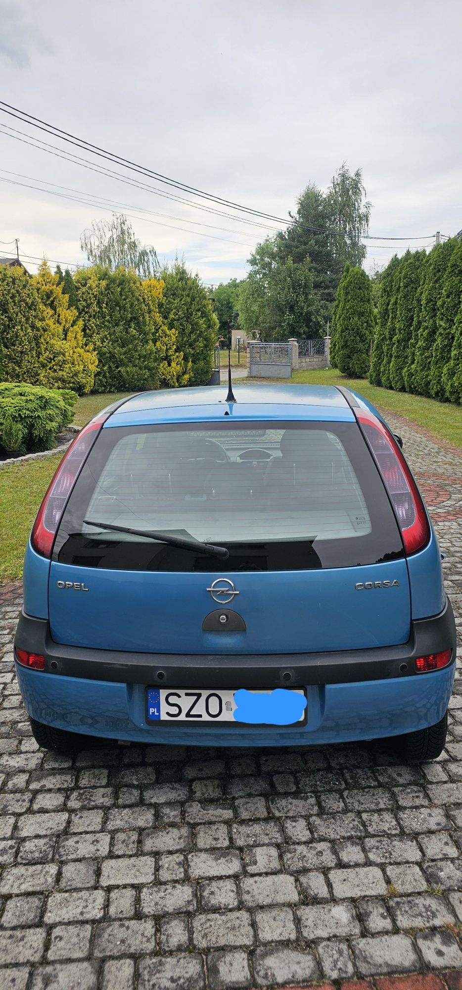 Opel Corsa 2001r. 1.0 60km benzyna przeglad do 7.2026. NEGOCJACJA
