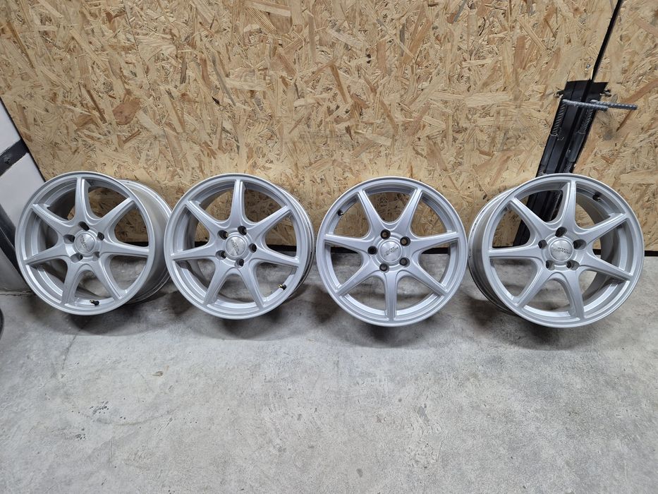 Диски 5*100, R15, Volkswagen Golf 4, Polo,  Scoda Fabia,  Tour