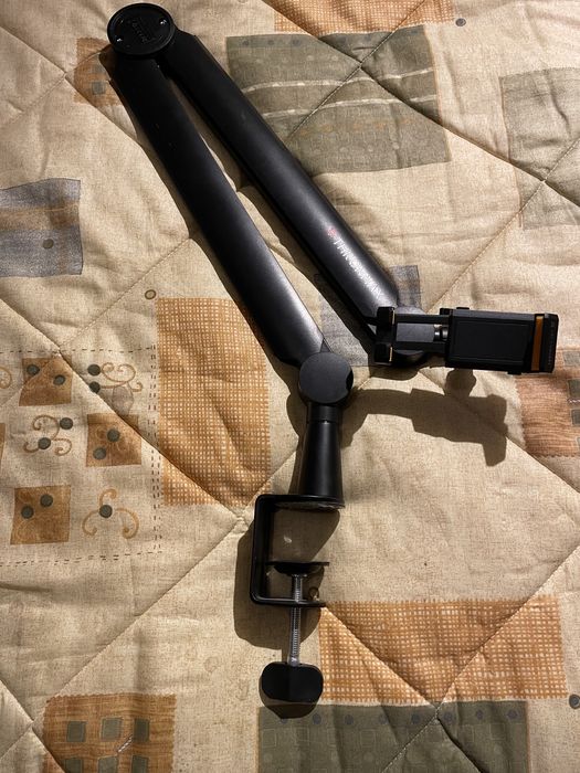 Suporte para microfone