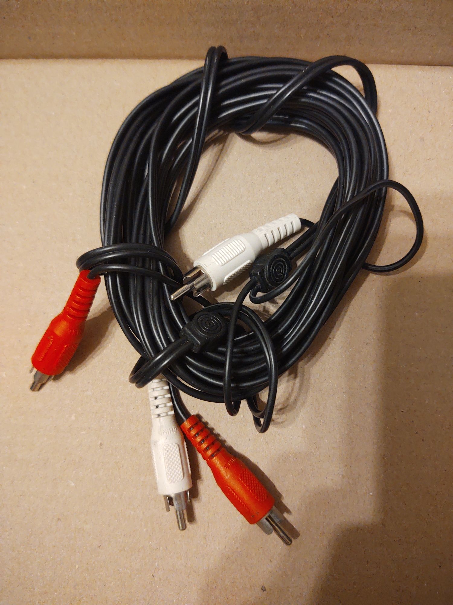 Kabel 2x czincz/czincz