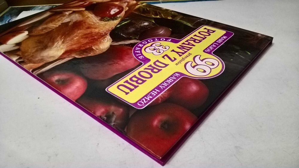 Potrawy z drobiu  Mari Lajos