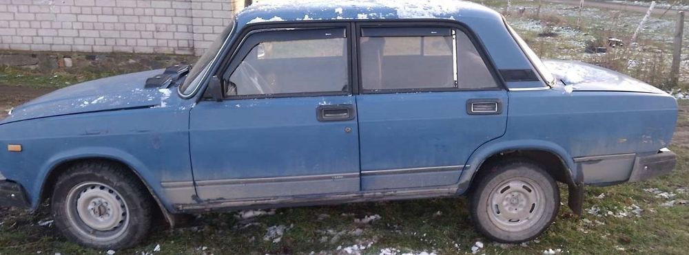 Продам ваз 2107   .