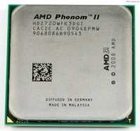 AMD Phenom II x3 720