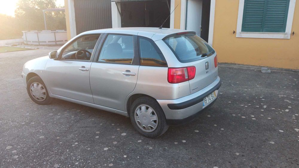 Seat ibiza II 1.4 16V