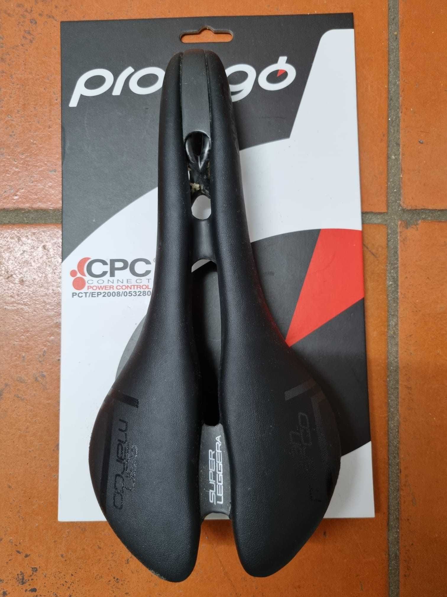 Selim San Marco Aspide superleggera carbon
