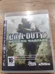 Call Of Duty 4 modern Warfare ps3 PlayStation 3 COD 4 MW