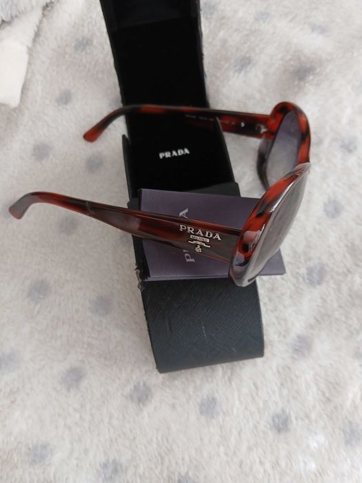 Óculos de sol Prada