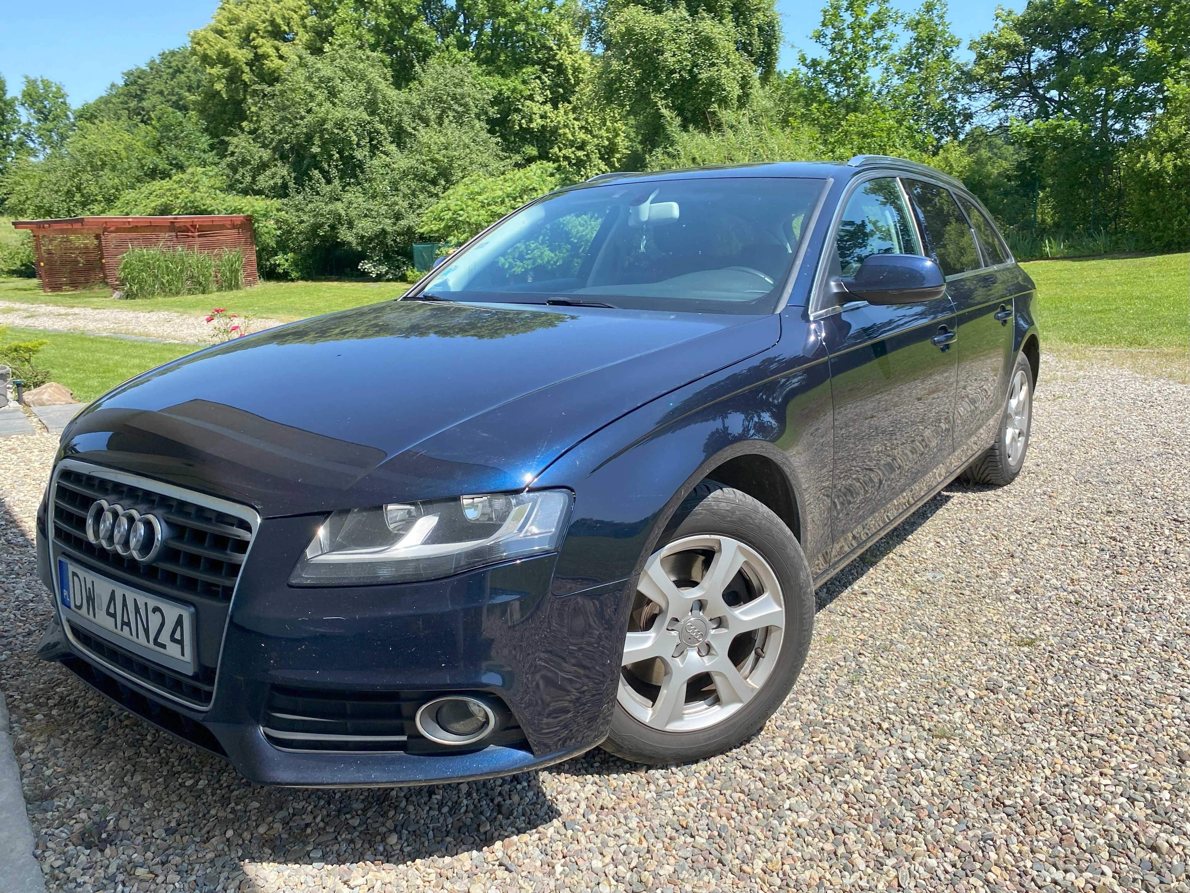 AUDI A4 B8 Avant