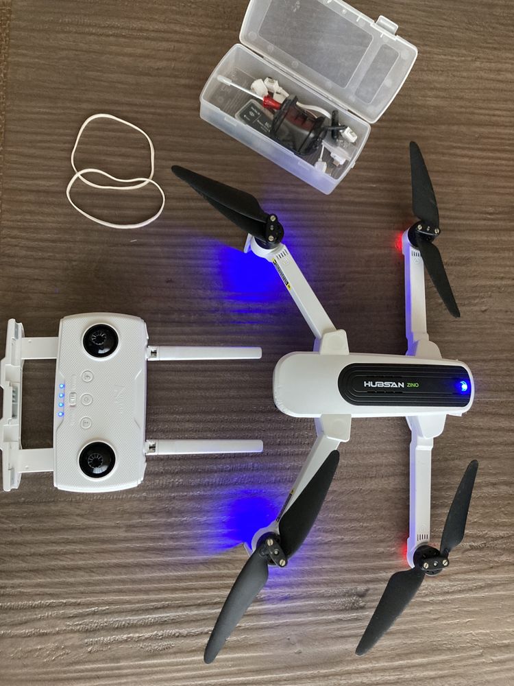 Drone Hubsan zino version 2.0