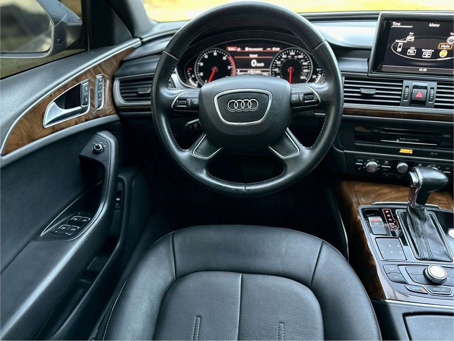 Audi  A6 C7  2014 рік
