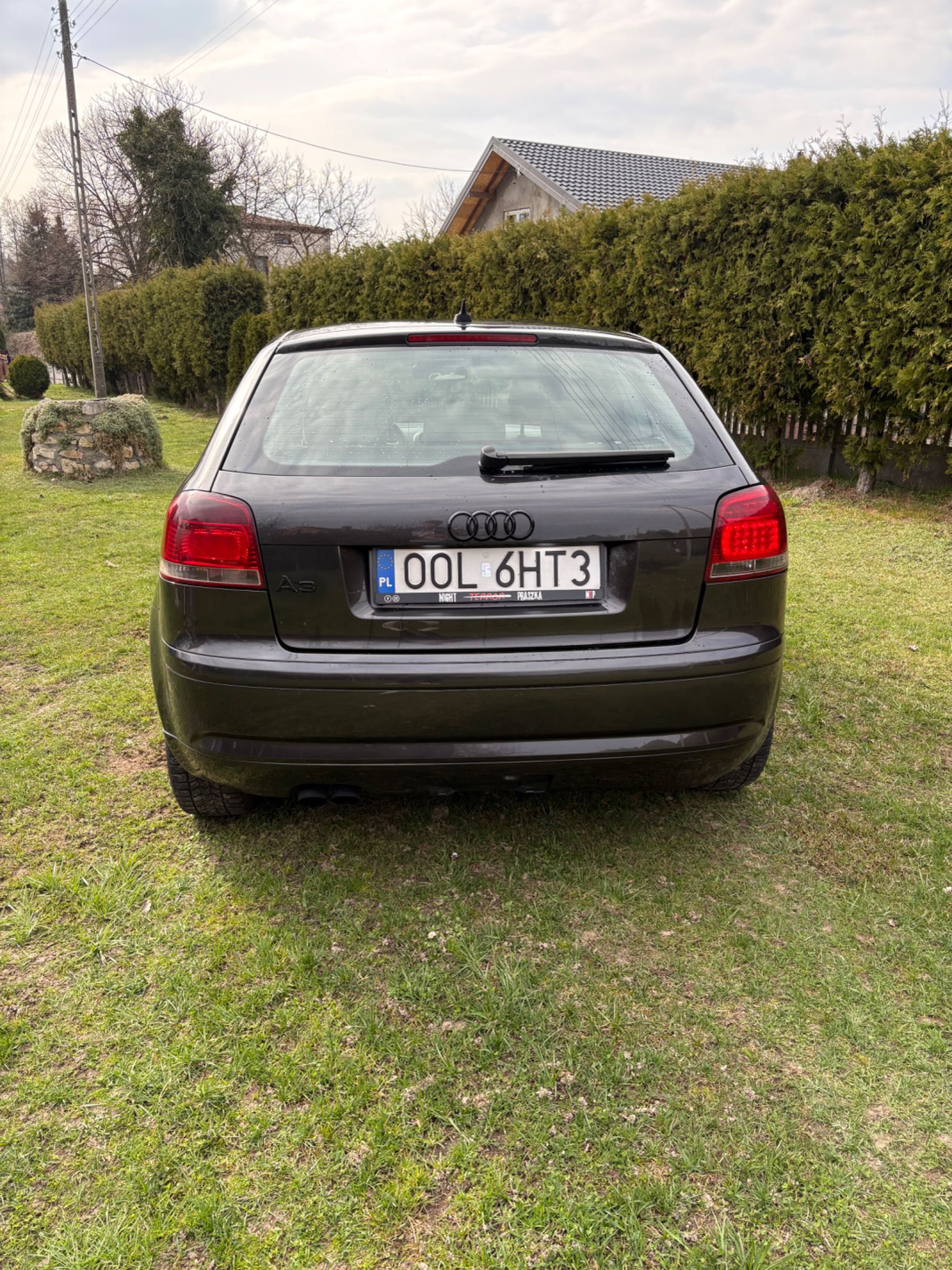 Audi a3 2.0 tdi bkd