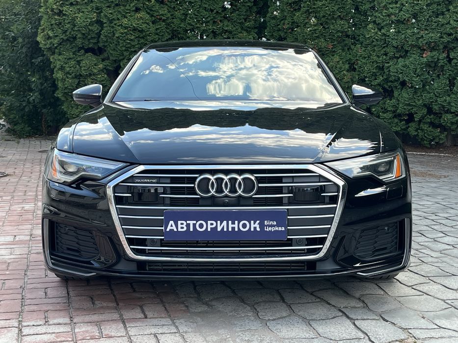Audi A6 C8 2019 S-Line Premium Plus за ГОТІВКУ, або в ЛІЗИНГ | КРЕДИТ