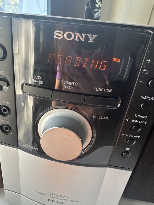 Wieża Sony CMT-EH10 / Głośniki SS-CEH10